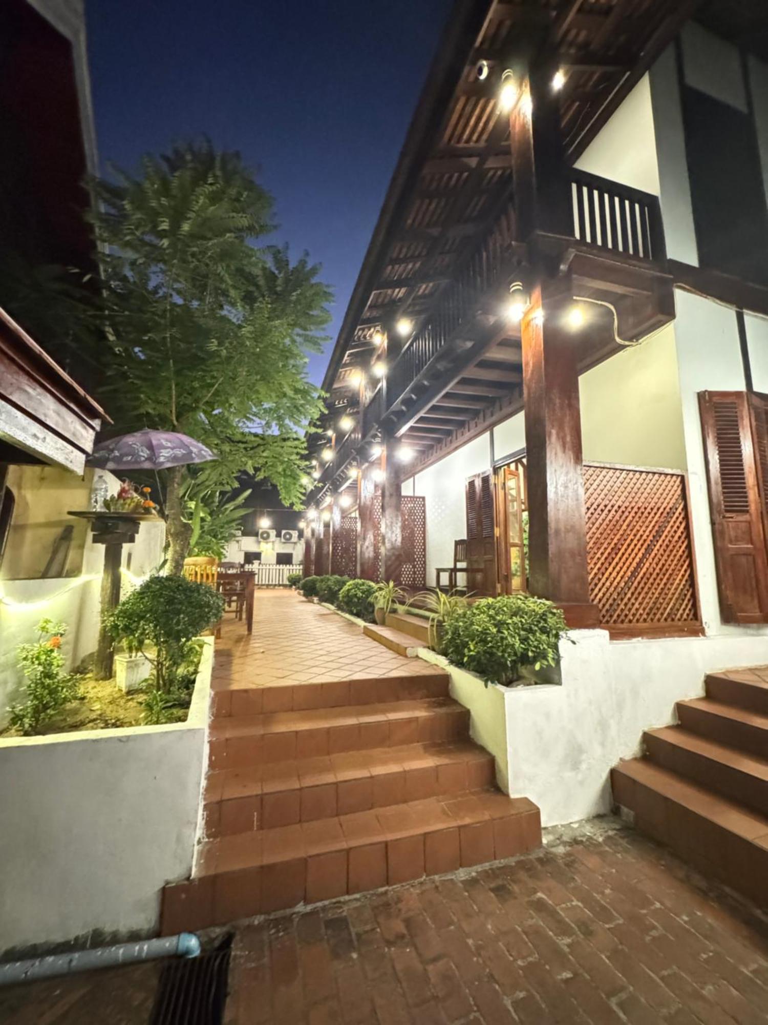 Villa Kee Lee Luangprabang Exterior photo