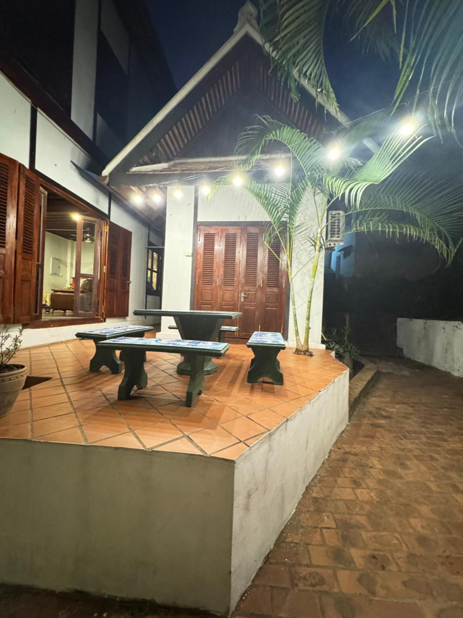 Villa Kee Lee Luangprabang Exterior photo
